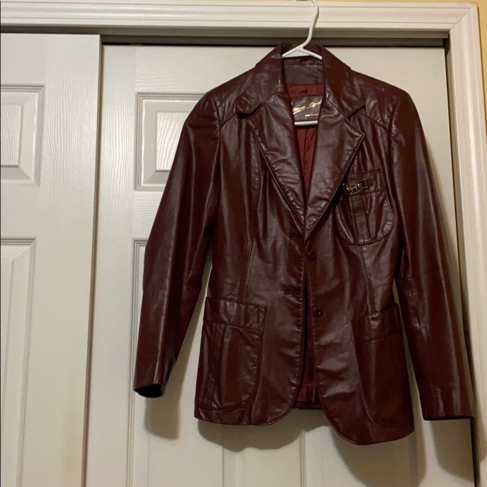 Eitienne Aigner Jacket